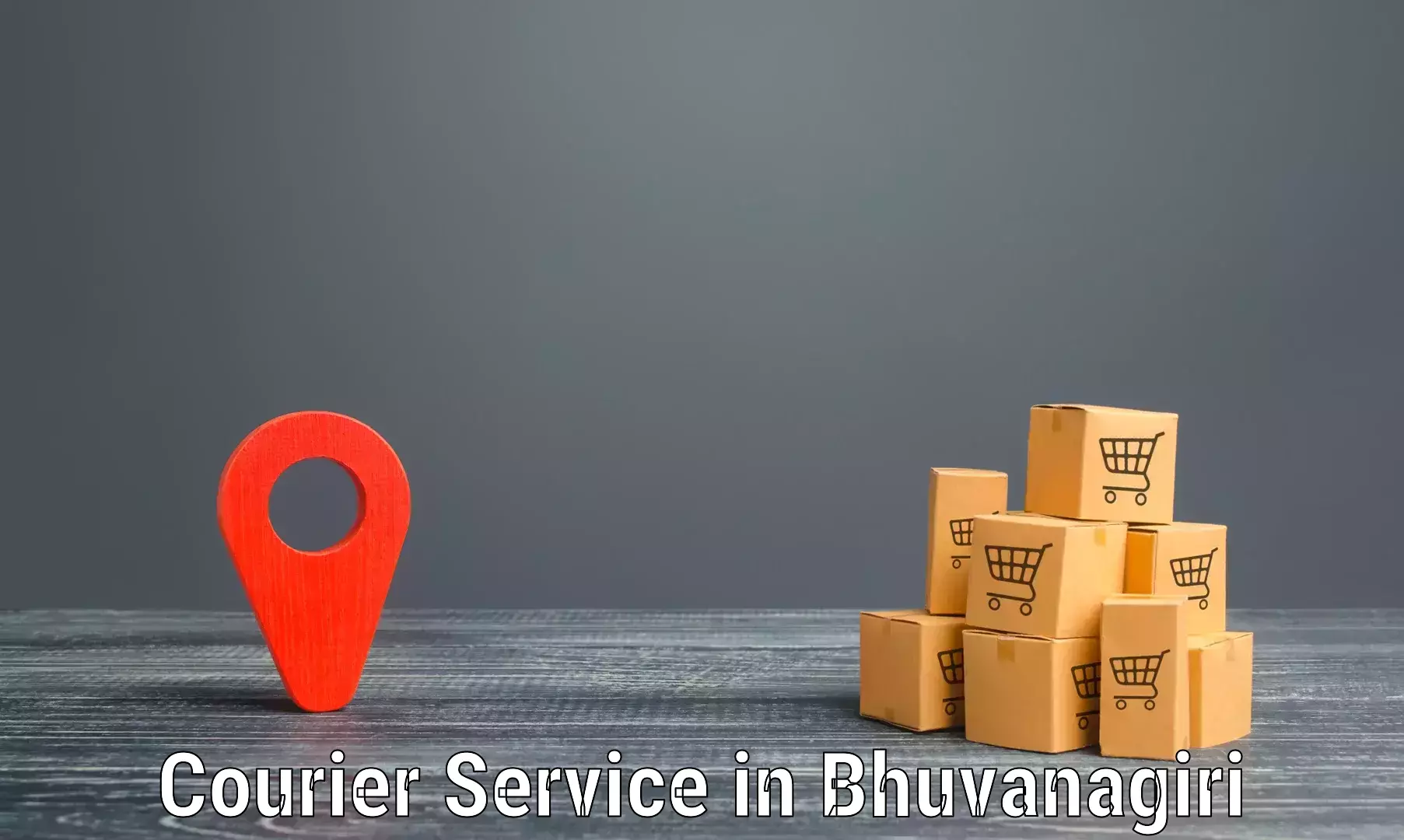 Comprehensive freight services in Bhuvanagiri