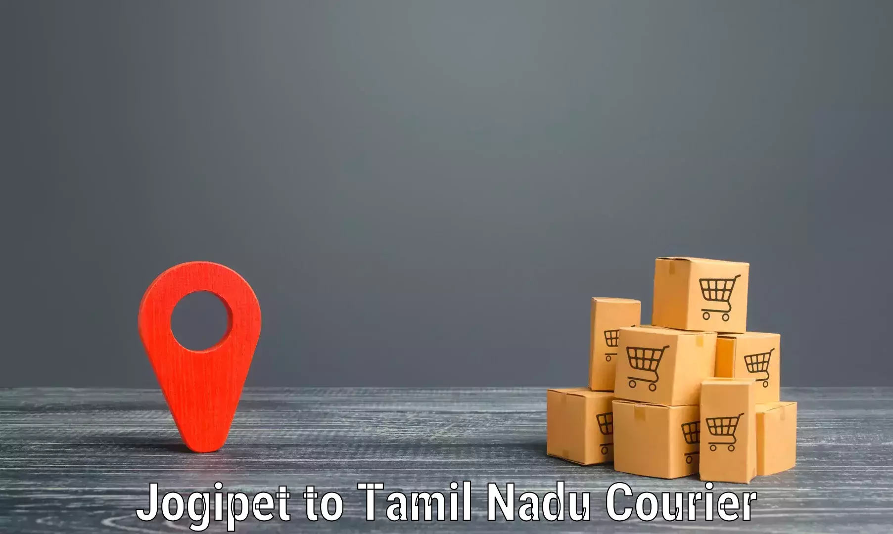 Lightweight courier in Jogipet to Sathyamangalam
