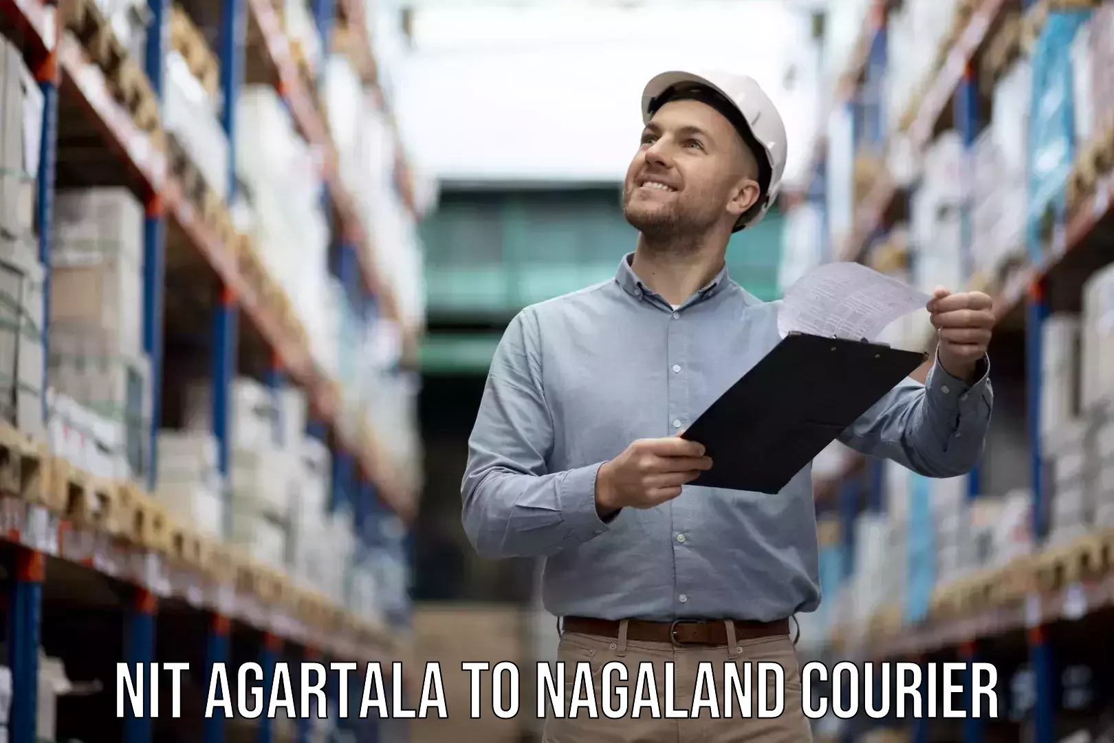 Skilled movers NIT Agartala to NIT Nagaland