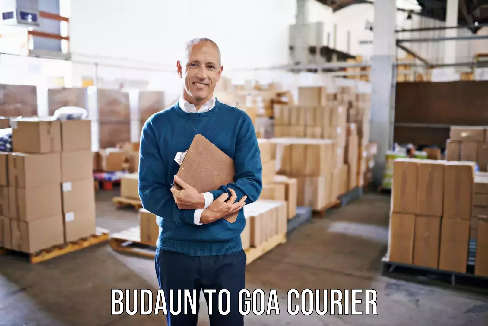 Reliable furniture shifting Budaun to Canacona