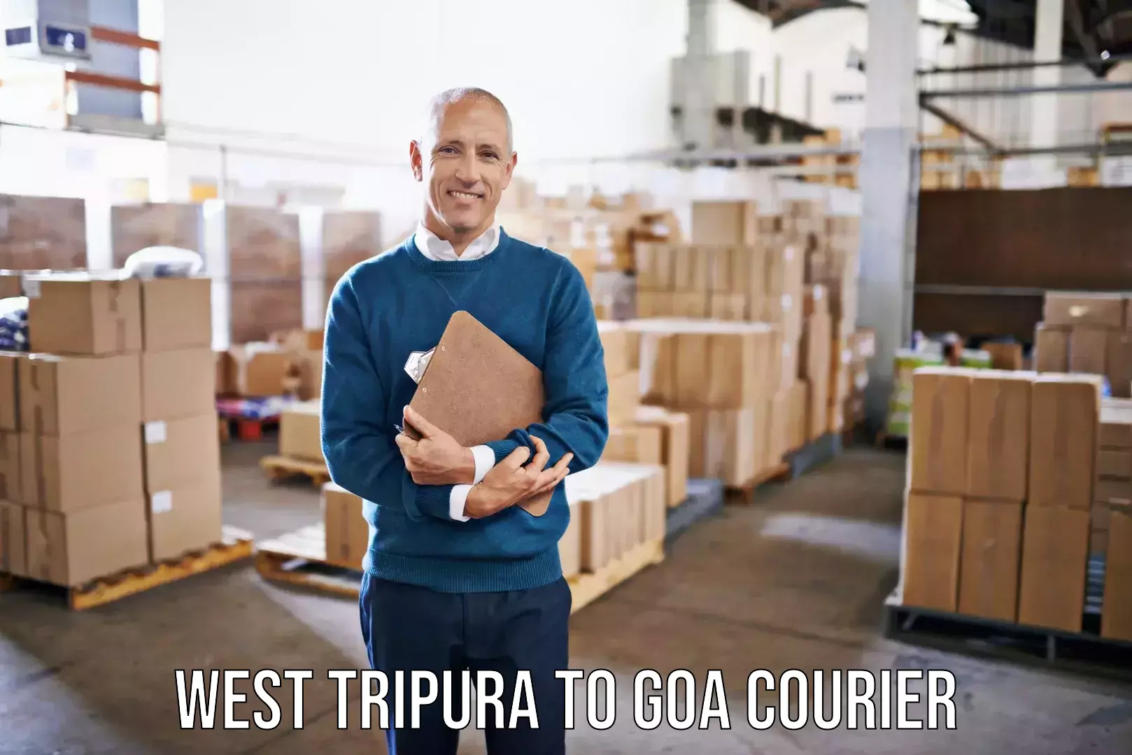 Expert relocation solutions West Tripura to Goa University