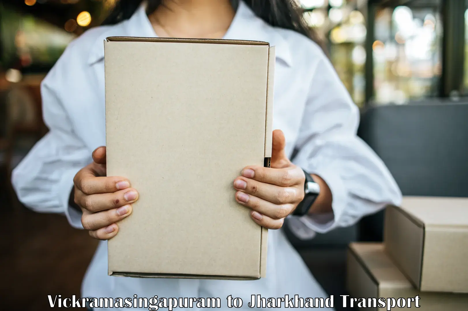 Package delivery services Vickramasingapuram to IIT Dhanbad